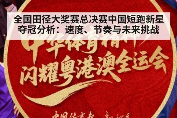 全国田径大奖赛总决赛中国短跑新星夺冠分析：速度、节奏与未来挑战